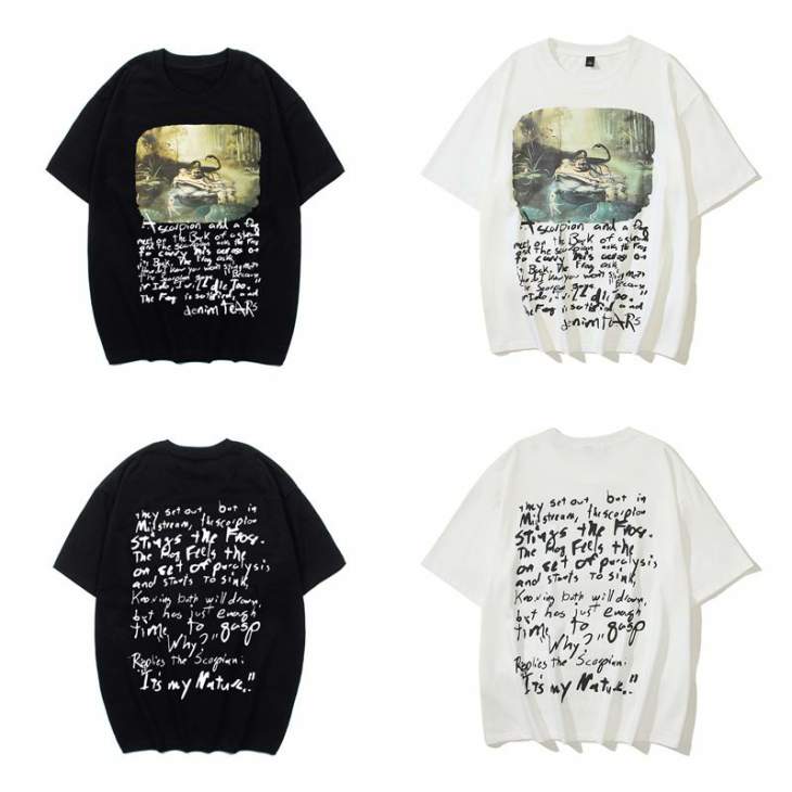 Picture of Denim T Shirts Short _SKUDenimTearsM-2XLcztx911916554
